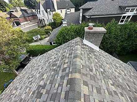 Roof repair near etobicoke — Toronto