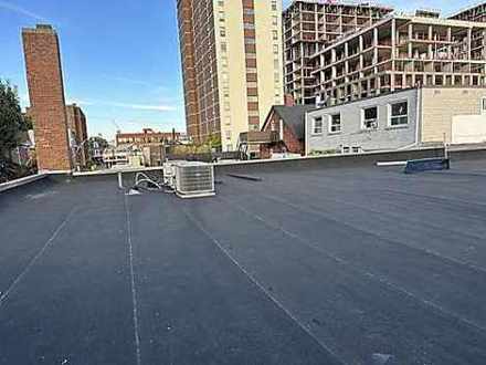 Flat roof inspection detail Toronto 8