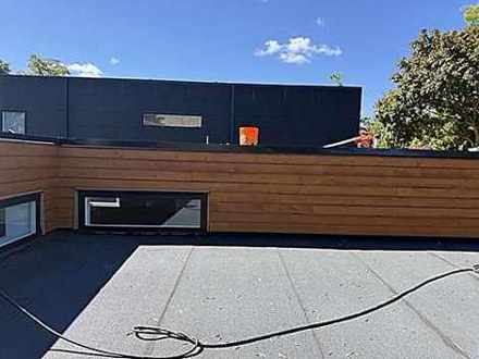 Flat roof inspection detail Toronto 2
