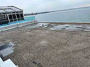 Tar roof repair lakeshore toronto — Toronto