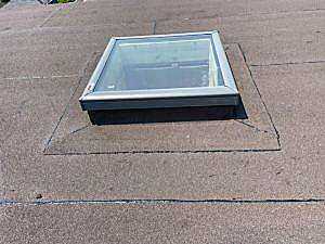 Flat roof project Toronto