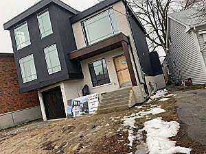 Flat roof project Toronto