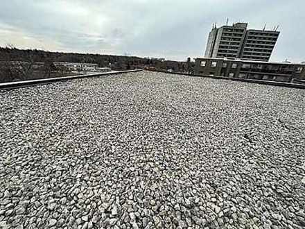 Flat roof project Toronto