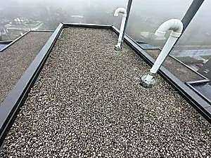 Commercial roof repairs — Toronto