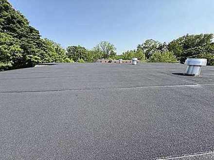 Flat roof inspection detail Toronto 1