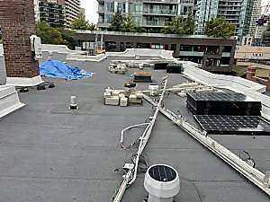 Flat roof replacement professionals toronto — Toronto