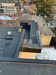 Roof leak repair toronto east york roofing service — Toronto