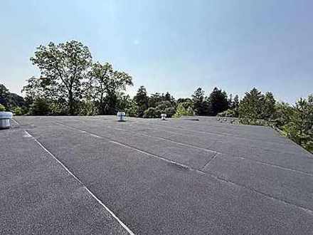 Commercial flat roof aerial survey Toronto