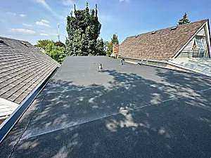 Flat roof repair toronto experts — Toronto