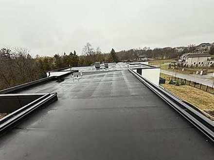 Moisture scan flat roof Toronto