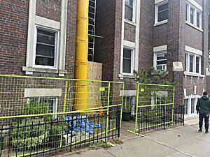 Flat roof project Toronto