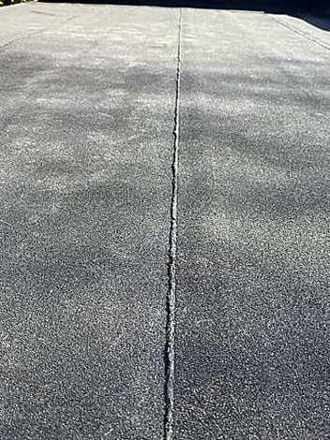 Flat roof inspection detail Toronto 5