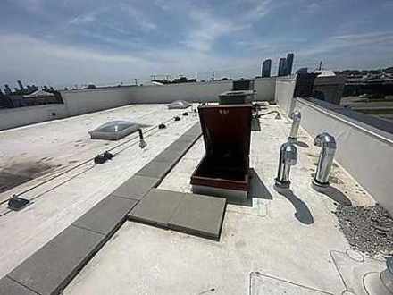 Flat roof project Toronto