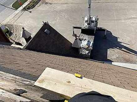 Flat roof project Toronto