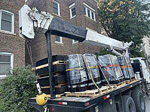 Flat roof project Toronto