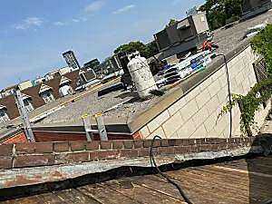 Roof leak repair toronto gta emergency response — Toronto
