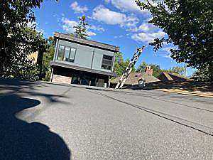 Flat roof project Toronto