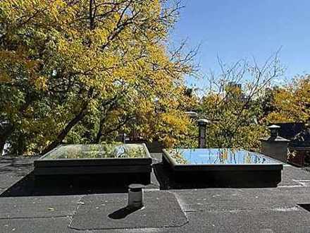 Flat roof inspection detail Toronto 3