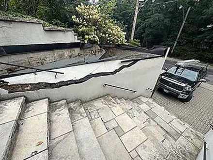 Storm damage cause of loss inspection Toronto