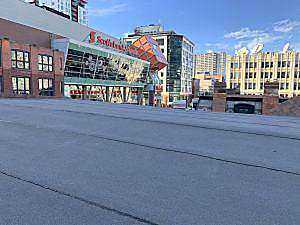 Flat roof project Toronto