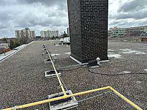 Roof leak repair near me toronto — Toronto