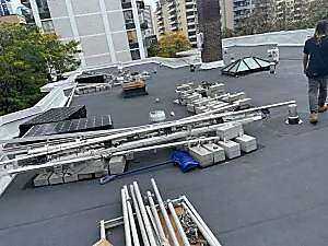 Flat roof repair toronto certified — Toronto