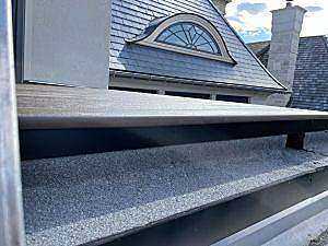 Flat roof project Toronto