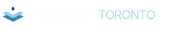 Flat Roof Toronto Logo